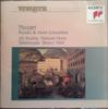 CD MOZART, WEIL; TAFELMUSIK - Rondo & Horn Concertos SK53369 Sony Classical 1993 US Classical Used