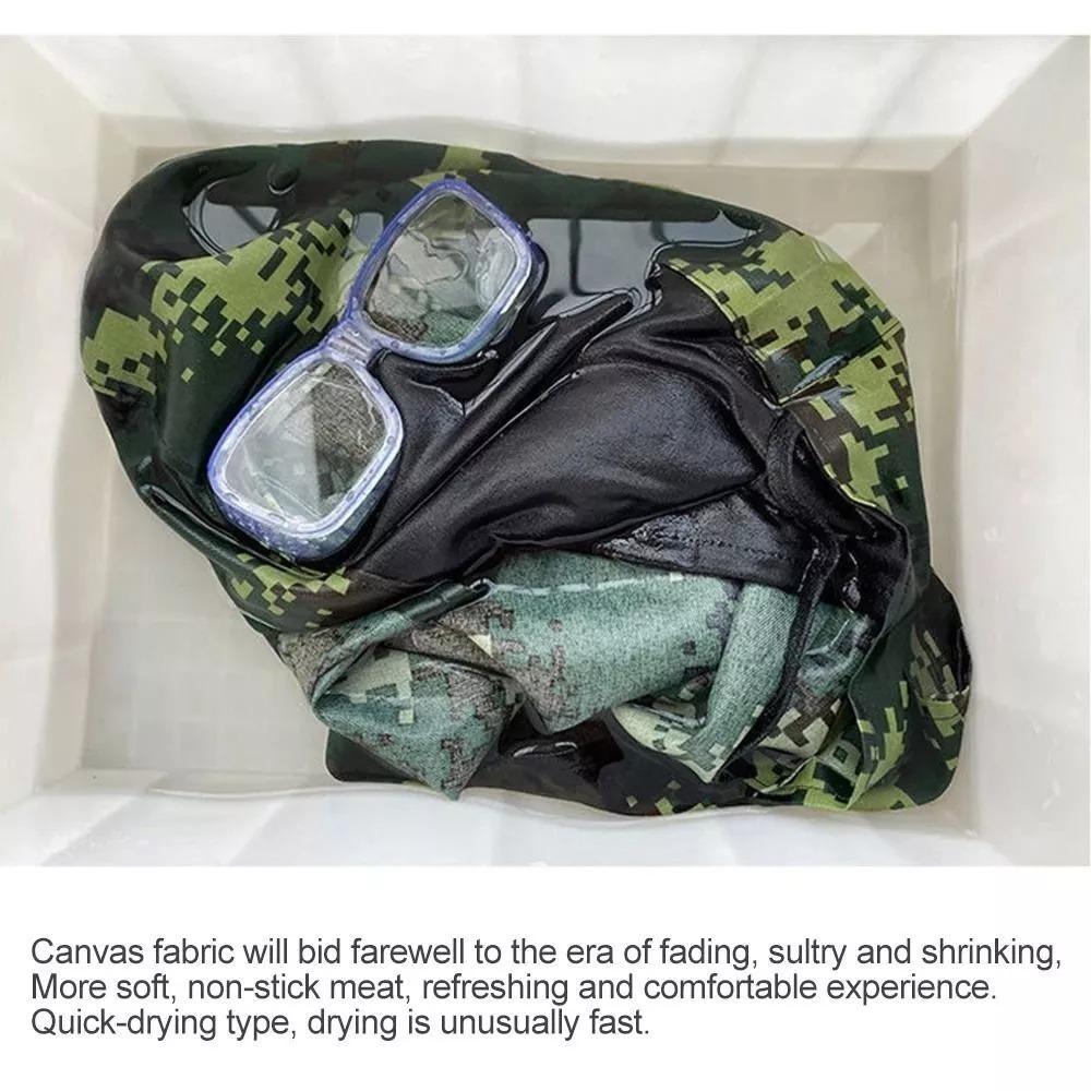 Камуфляжная сварочная шейная крышка для мужчин и женщин, сварочные линзы, новые защитные шапки