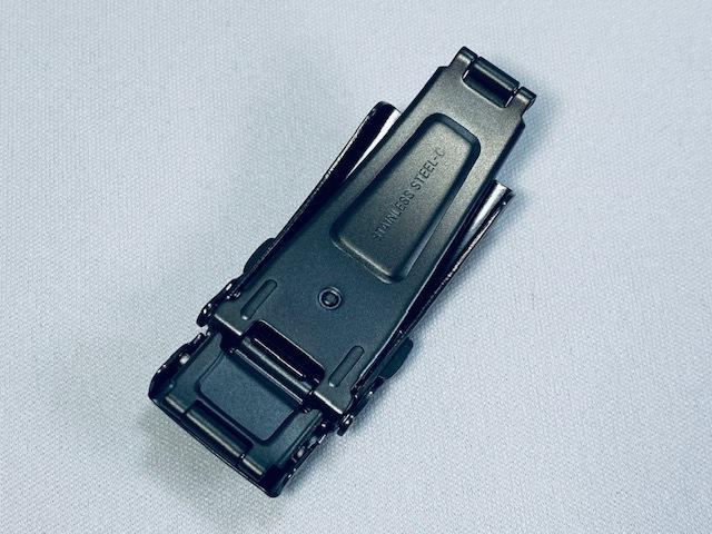 K04S11SF05E SEIKO Prospex 18 мм для раскладывающейся застежки D-Buckle (черный) SBPK007/ 5K65-0AA0 (Доставка Nekoposu)