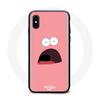 Phone Case - Spongebob - Iphone XS Max - Pink - Flexible - Shock Protection