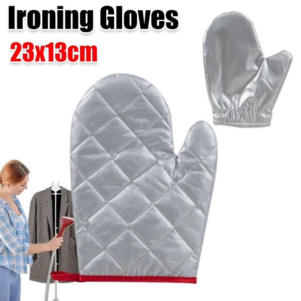 Anti-scalding Anti Steam Gloves Heat Resistant Garment Steamer Accessories Practical Oven Gloves
