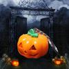 Creative LED Pumpkin Light String Halloween Ghost Festival Decor Lights Easter Bar Layout Props Haunted House Pendan