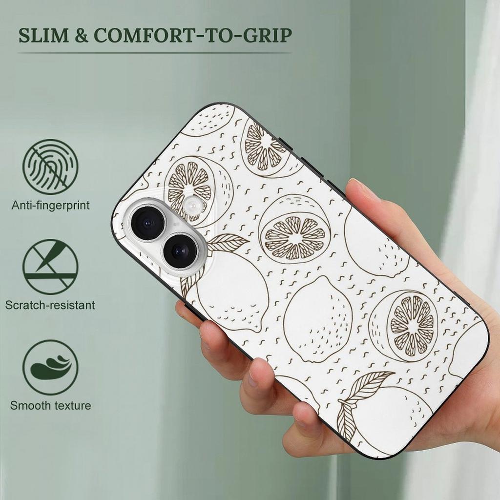 1 Pack For Iphone 17/17Air/17Pro/17ProMax TPU Clear Case With Drop Protection, Scratch-Resistant Back, Raised Camera Lip And Slim Fit