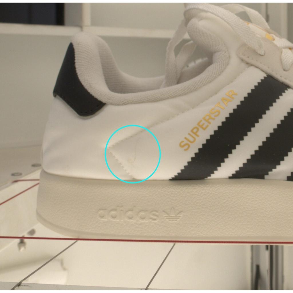 Pre-owned adidas originals SUPERSTAR HOME IE1435-P26104265300206