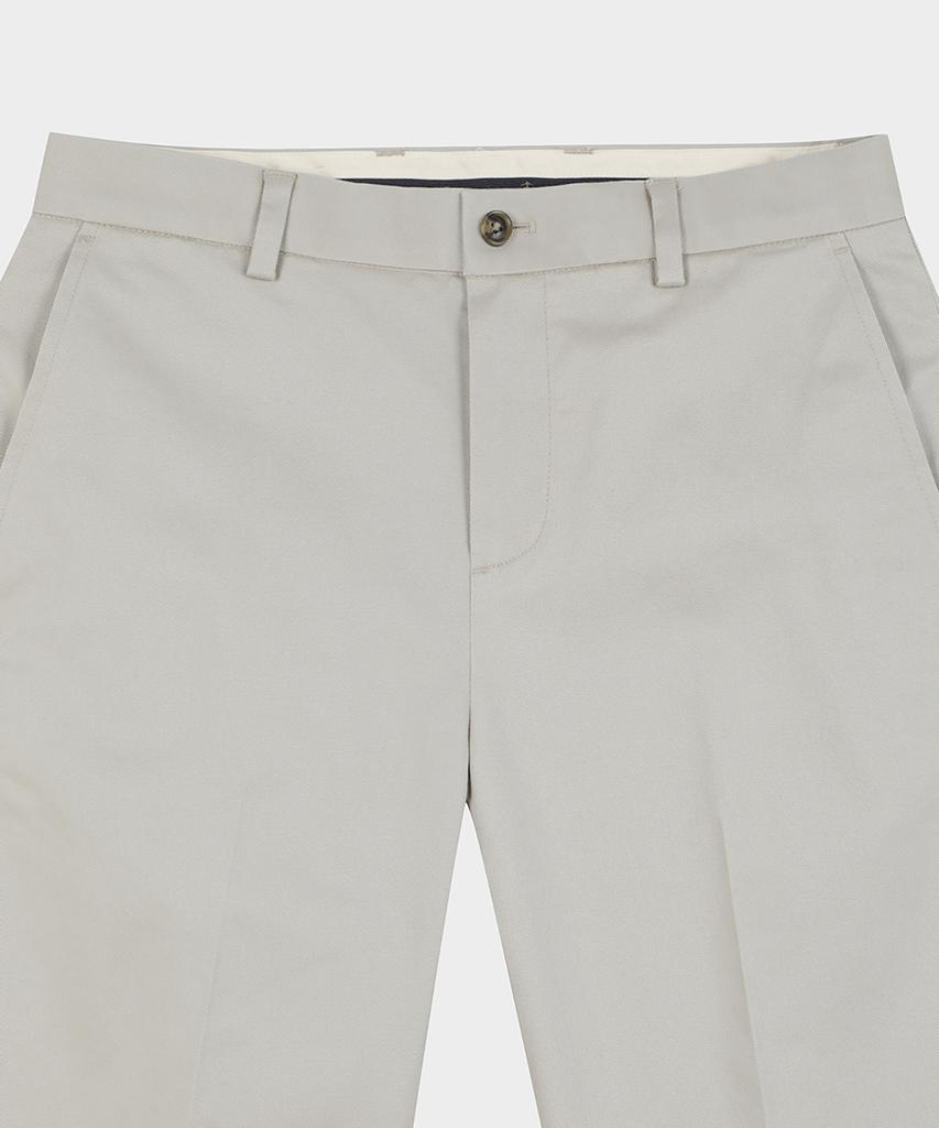 BROOKS BROTHERS Extra Slim Fit Heavyweight Advantage Chino (Khaki) (Bbpcmm55863)