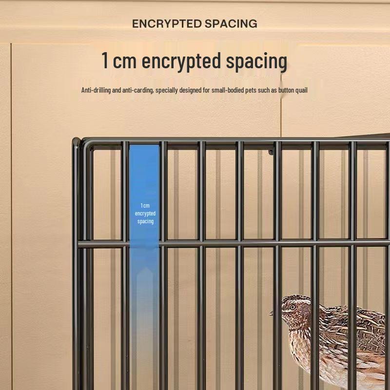 Очень большая клетка для кроликов, морских свинок, хомяков и шиншилл с туалетом