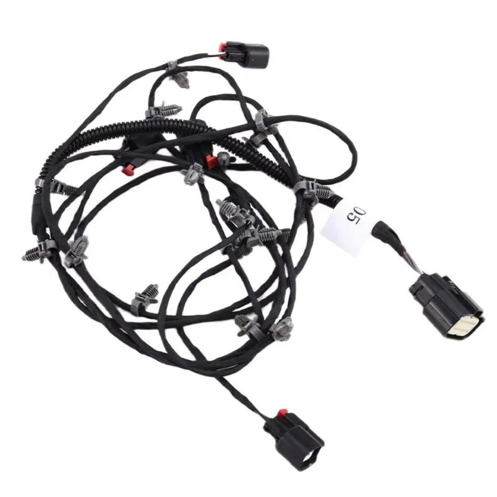 Front Bumper Grille Harness - For Chevrolet Camaro 2016-2018 - PN: 84075205