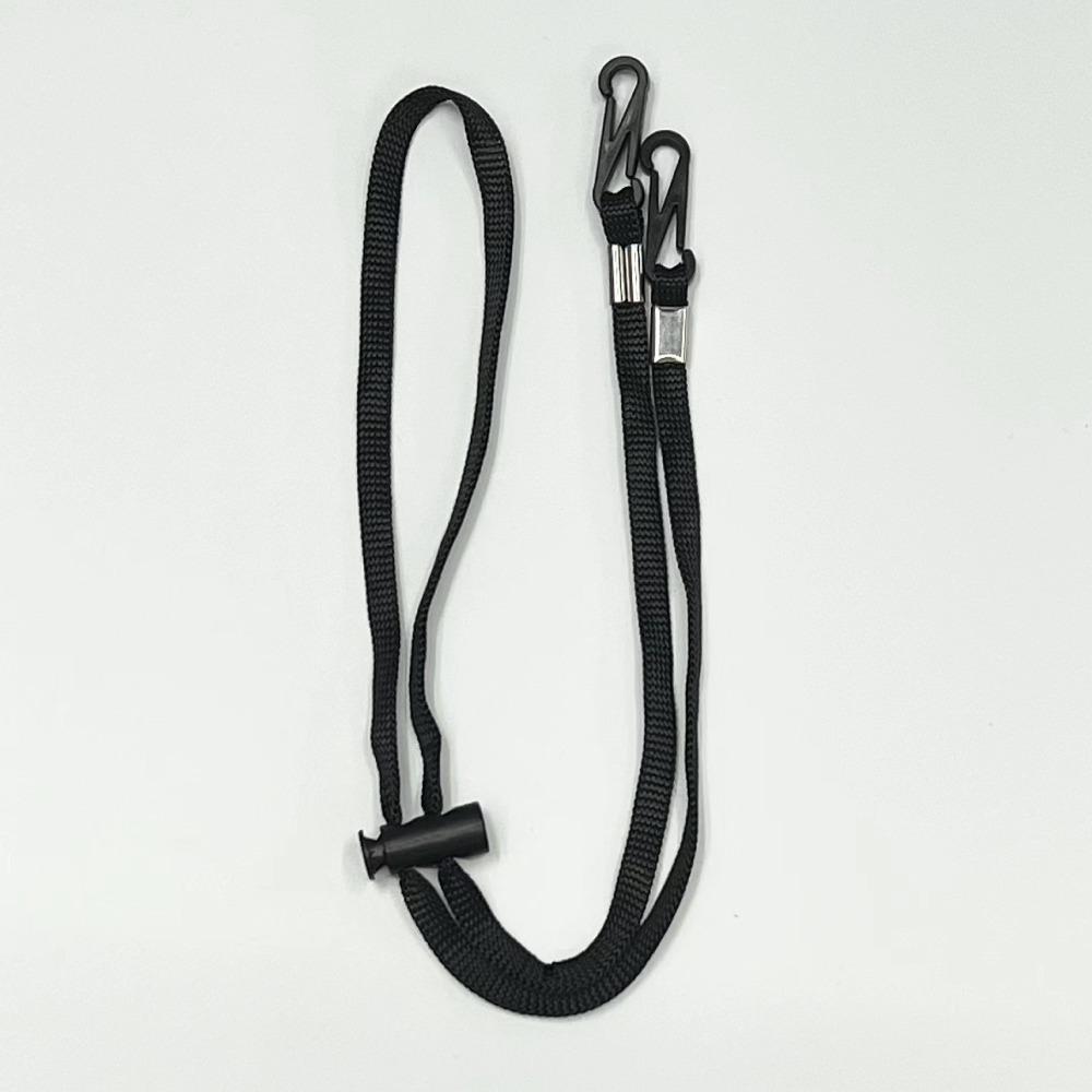 Шнурок для шляпы от потери, нейлоновый шнурок для шляпы, цепочка-ремешок для шляпы, высококачественная веревка от ветра для шляпы