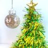 Round Clear Christmas Balls Pendant 6cm/8cm Xmas Tree Pendants  Wedding Hanging Pendant