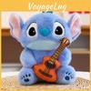 Cute And Christmas Musical Instrument Series Plush Doll Toy Children