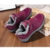 Мужская обувь 2024 года, зимняя новая женская мягкая утолщенная спортивная повседневная обувь, теплая хлопковая обувь для путешествий, женская обувь для пар, кроссовки