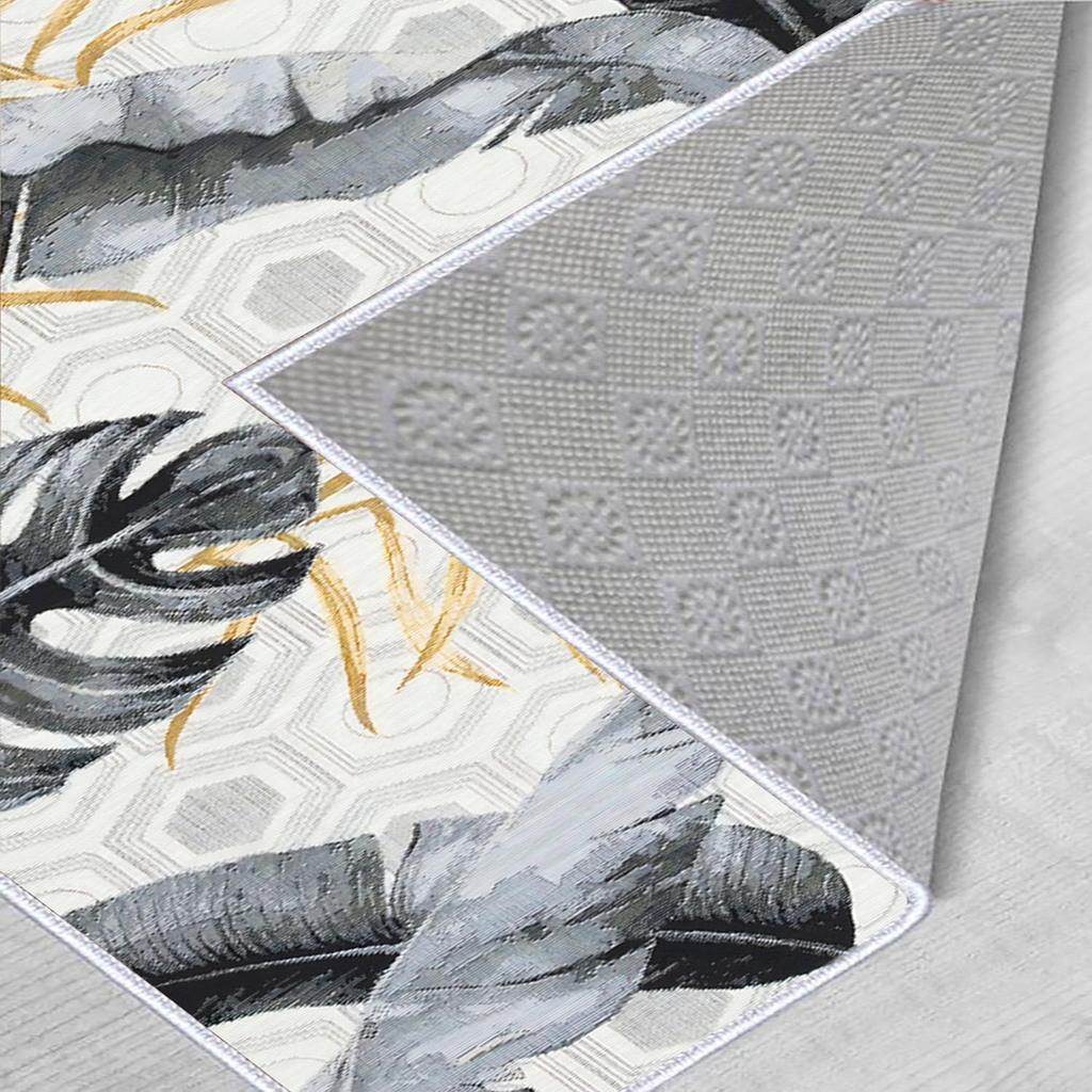 Rovigo Home Моющийся ковер с принтом RVGHOME1710