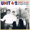 CD UNIT FOUR PLUS TWO Бетон Глина Полная Reco RETROD944 RPM Records 2016 Европа Рок Б/у