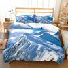 Sweet Memory Landscape Witness Love Duvet Cover Set King Queen Double Full Twin Single Size Bed Linen Set
