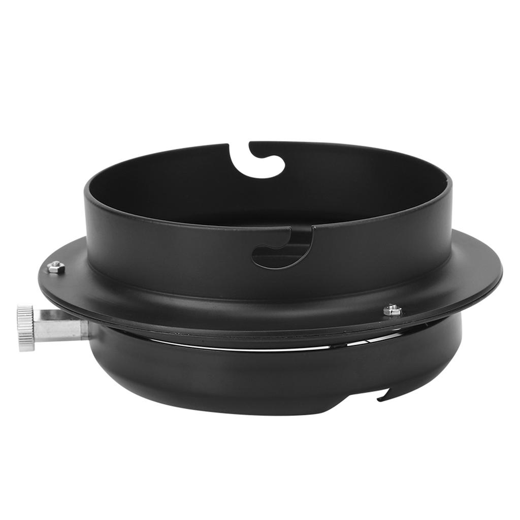 Alloy Adapter Ring Convertor for Elinchrom Mount to for Bowens Mount Flash Light Softbox