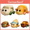 Очаровательные плюшевые игрушки Pui Pui Molcar с милым дизайном каваи морской свинки для детей