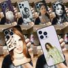 Чехол Lana Del Rey для Xiaomi 14T 11T 12T 13T 15 Pro 13 14 Ultra Чехол для POCO F7 F5 F6 X3 X5 X6 X7 Pro
