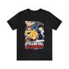 Аниме Футболка Fullmetal Alchemist Унисекс с коротким рукавом S-5XL Унисекс Футболка