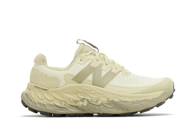 New Balance Fresh Foam X More Trail v3 'Фисташковое масло'