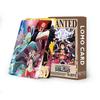 Анимация One Piece Photo Card Goods 60 двусторонних фотокарточек + 50 наклеек, популярная корейская игра