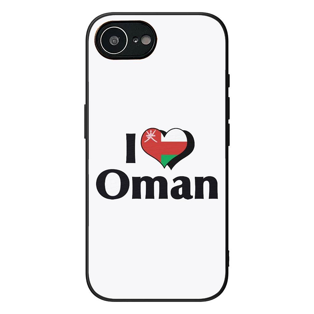 Omani Emblem Oman Flag Casing Phone Cover for Xiaomi Redmi Note 12 11 10 Pro 10A 10C 12C 14C A4 Note12 5G Soft Case