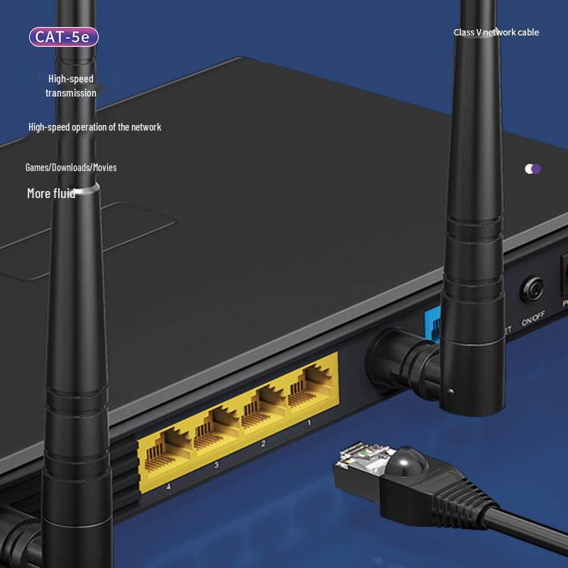 Сетевой кабель Ethernet Shouqian для наружного использования