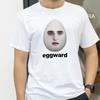 Сумерки Эгвард Мем Футболки мужские Эдвард Каллен Пародия Юмор графическая футболка Повседневная Хлопок Короткий рукав с принтом Футболка Топы