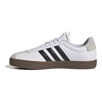 Женские кроссовки VL Court 3.0 White Black Gum Cloud-White Core-Black Grey-One ID8797