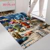 Easy Relax Carpet Rug for Living Room Bedroom Home Sofa Decoration,Kids play Nonslip Floor Mat