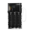 Корпус для DIY Power Bank 18650, 22.5W Быстрая зарядка, Зарядное устройство для аккумуляторов, Power Bank Kit, Корпус для Power Bank, Без аккумулятора