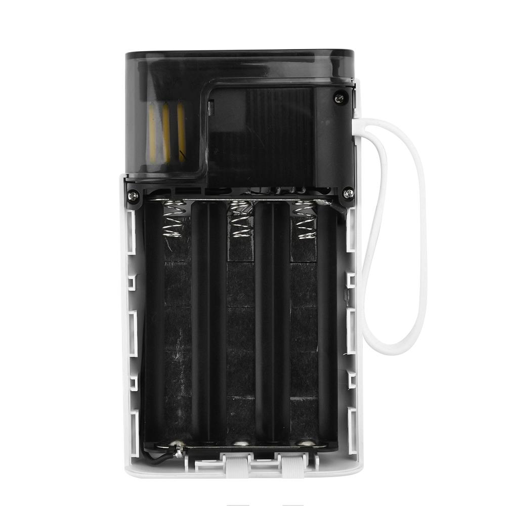 Корпус для DIY Power Bank 18650, 22.5W Быстрая зарядка, Зарядное устройство для аккумуляторов, Power Bank Kit, Корпус для Power Bank, Без аккумулятора