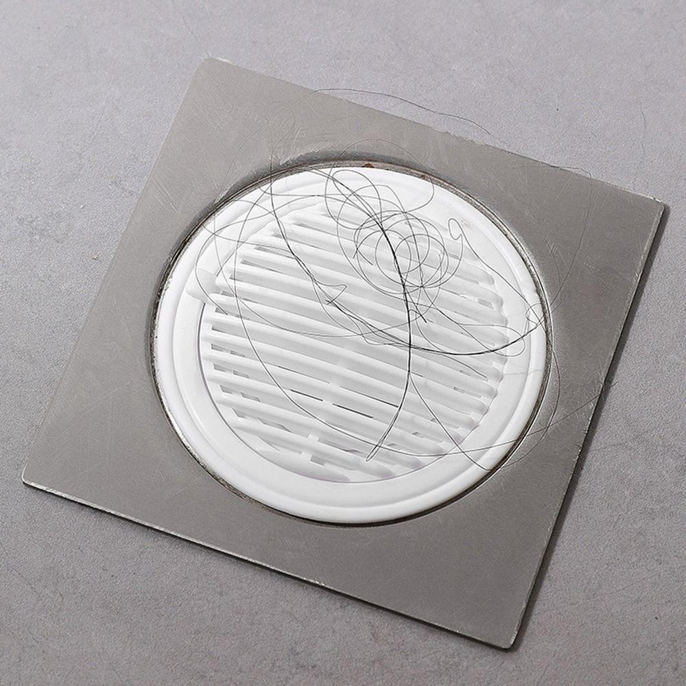 Anti-odor Deodorant Floor Drain Core Seal Floor Strainer Cover New Shower Drain Stopper  Kitchen