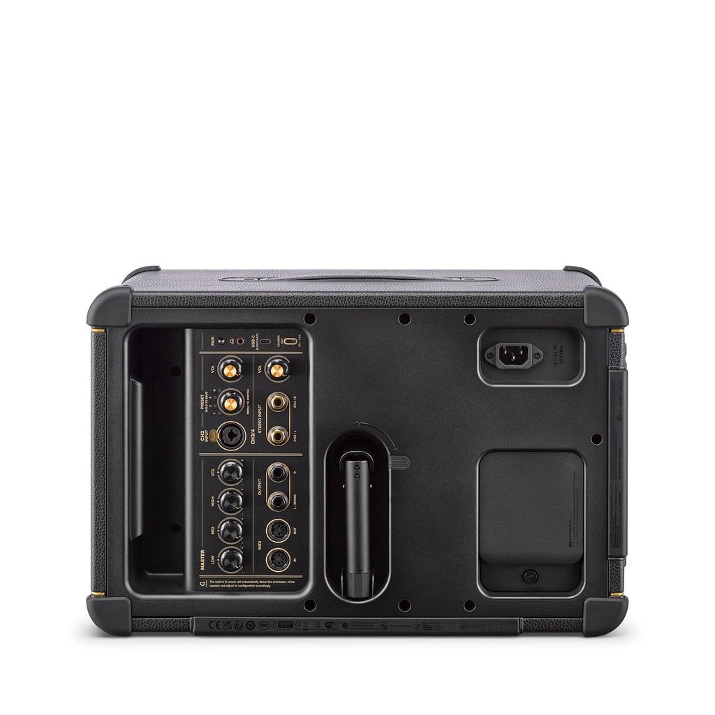 Positive Grid Spark LIVE Guitar Amplifier 150W Bluetooth Microphone Compatible Effects Mixer Equipped with dedicated app for live performances