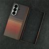 Suitable for Samsung Zfold7 Kevlar Mobile Phone Case Thin Samsung Zfold7 Central Shaft Magnetic Hinge Protection Case