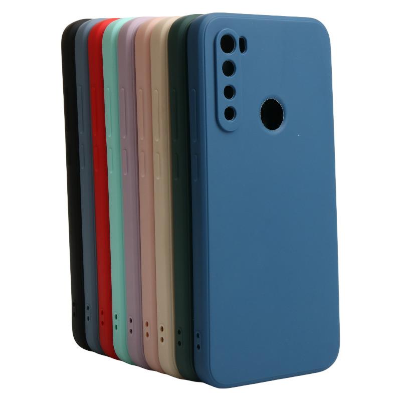 Для Xiaomi Redmi Note 8 8T чехол силиконовый TPU чехол милый мягкий силиконовый чехол для задней крышки телефона для Redmi Note 8 Pro чехлы для телефонов