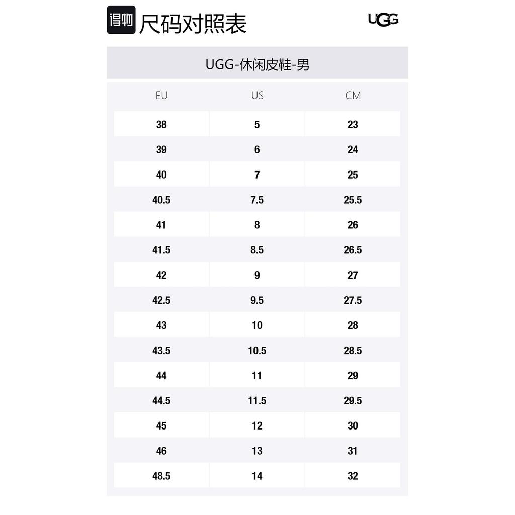 UGG Повседневная обувь из замши Neumel Мужская Кремовый 1129070-WHTC