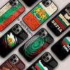 Магнитный чехол для телефона с флагом Болгарии для APPLE iPhone 17 Air 16 14 13 12 Pro Max 15 Plus Беспроводная зарядка MagSafe Чехол