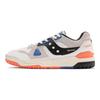 SAUCONY Cross 90 Sports Нескользящие Износостойкие Низкие Повседневные Кроссовки Унисекс Белый Оранжевый S79035-1
