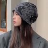 Versatile Knit Scarf & Hat: Cold-Proof, Warm, and Stylish Imitation Cashmere Neck Cover for Men and Women