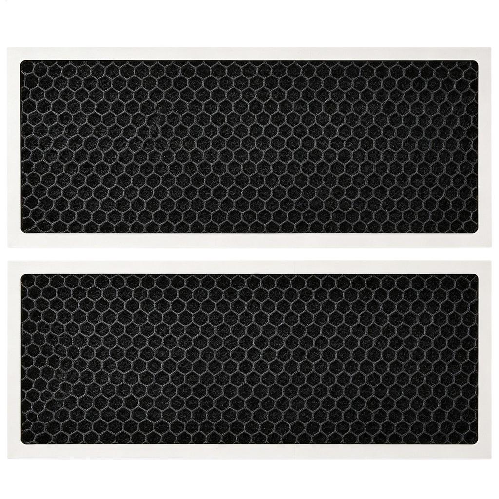 Air Conditioner Filters 2-Piece Reusable Washable Purification Replacement Air Conditioner Replacement Filters For Home Rv