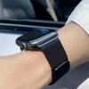 Ремешок «Миланская петля» для Apple Watch Ultra 49 мм 10 42 мм 46 мм 9 8 7 45 мм 41 мм Металлический дышащий ремешок для IWatch 6 5 4 3SE 44 мм 40 мм
