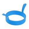 Creative Round Cooking Breakfast Fried Egg Mould Poacher Pancake Cooking Silicone Ring