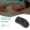 Bluetooth Wireless Mouse Rechargeable Dual Mode 3 Adjustable DPI 6 Buttons Ergonomic Optical Gaming Mouse for PC Computer Laptop
