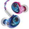 Kinera Celest PhoenixCall Monitor HiFi проводной профессиональный звукоизоляционный IEM 5N медный посеребренный кабель для студийных наушников-вкладышей 1DD+2BA+2FPD,