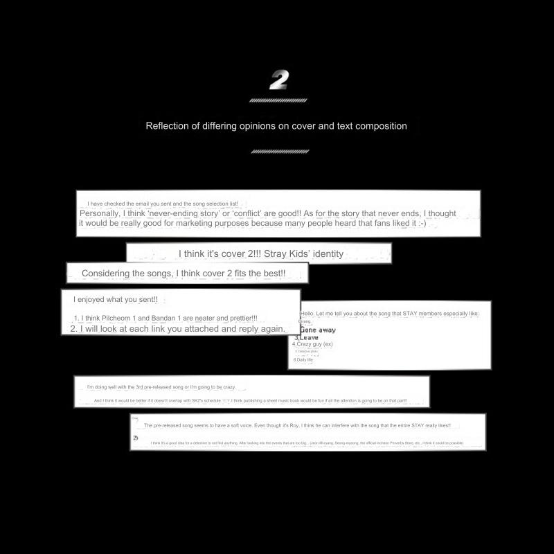 Stray Kids Лучшая коллекция фортепиано (весна)