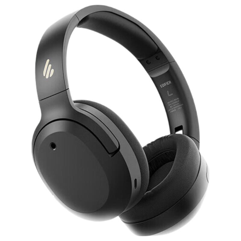 Edifier W820NB Тройные Bluetooth-наушники с активным шумоподавлением и поддержкой Hi-Res