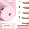Three Gear Adjustable Electric Pencil Sharpener Pencil Sharpening Tool  Student Gift