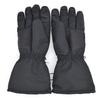 Перчатки унисекс с закрытыми пальцами, водонепроницаемые, теплые, для вождения, 3 скорости, температура, защита от ветра для езды на велосипеде, катания на лыжах, пешего туризма, работы