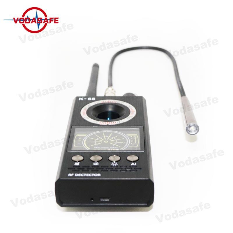 Vodasafe K68 Enhanced Wireless Signal Magnetic Field Detector Portable Camera Detection Device