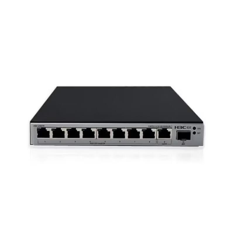 H3C US210 10-портовый гигабитный управляемый коммутатор